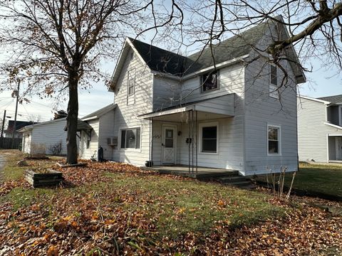 727 W North Street Lebanon IN 46052