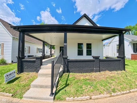 616 Main Street Shelbyville IN 46176