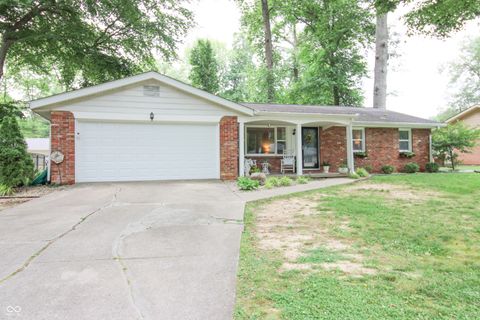 Photo of 340 Woodside Drive, North Vernon, IN 47265 (MLS # 22107282)