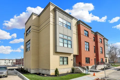 76 E Wayne Street Unit B, Franklin, IN 46131 - MLS#: 22024432