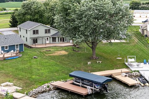 Photo of 133 Patriots Landing, Fillmore, IN 46128 (MLS # 22084240)