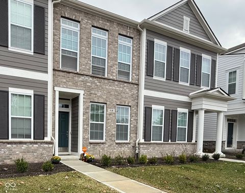 Photo of 518 Gilder Drive, Carmel, IN 46032 (MLS # 22088935)