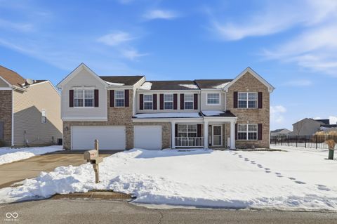 3675 Pickwick Circle Plainfield IN 46168