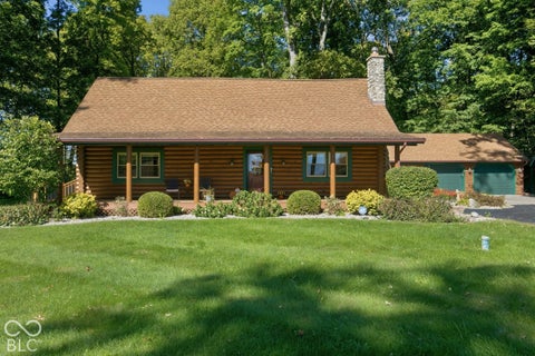 Photo of 1462 W 1000 S, Pendleton, IN 46064 (MLS # 22130392)