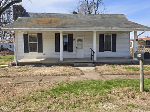 Photo of 210 N Lessie Street, Worthington, IN 47471 (MLS # 22095106)