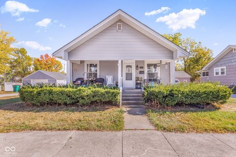 507 N Park Street Lebanon IN 46052