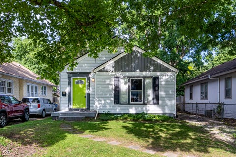 Photo of 4949 Kingsley Drive, Indianapolis, IN 46205 (MLS # 22106370)