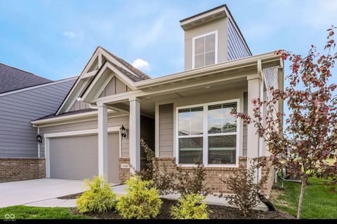 Photo of 14441 Shrawley Court, Carmel, IN 46074 (MLS # 22098062)