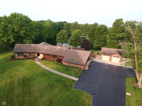 681 S County Road 150 W Greensburg IN 47240