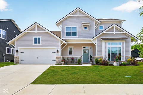 Photo of 790 Robinson Farm Way, Westfield, IN 46074 (MLS # 22112348)