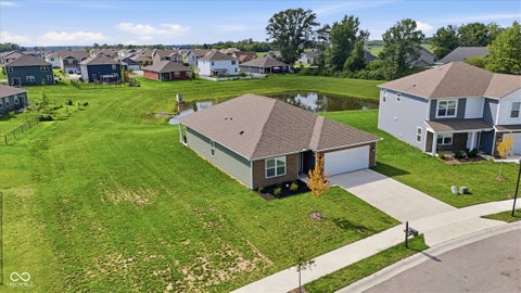 Photo of 724 Byron Street, Greenfield, IN 46140 (MLS # 22121285)