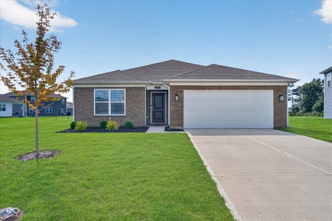 Photo of 724 Byron Street, Greenfield, IN 46140 (MLS # 22121285)