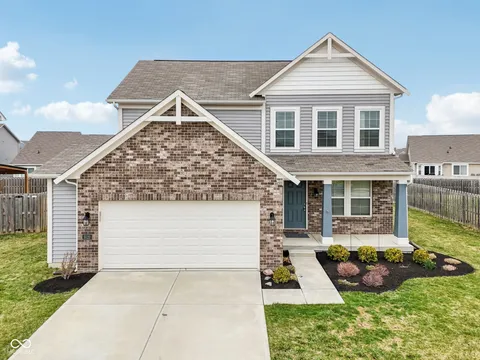 5520 N Woodside Court, McCordsville, IN 46055 - MLS#: 22027248