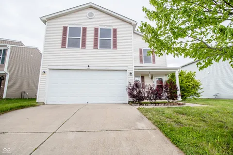 1404 Norton Drive, Greenwood, IN 46143 - MLS#: 22037238