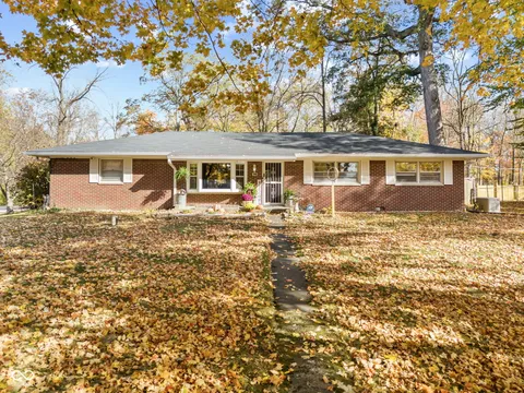 827 S Brentwood Avenue, Indianapolis, IN 46239 - MLS#: 22009631