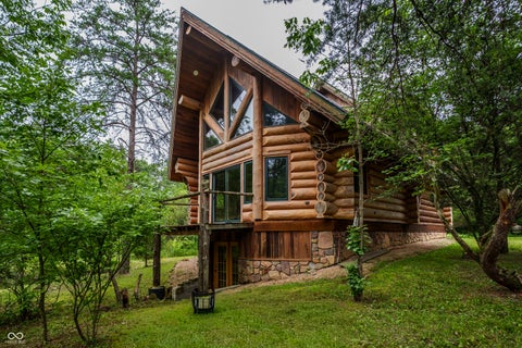 Photo of 9961 S Ogala Horse Camp Road, Seymour, IN 47274 (MLS # 22111965)