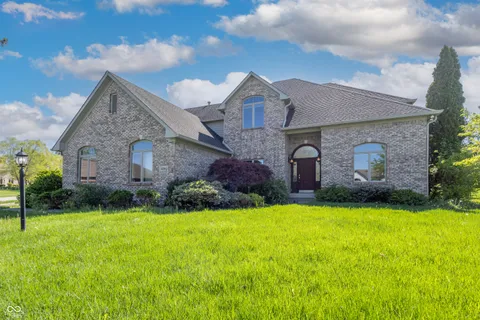 3256 Waterside Court, Greenwood, IN 46143 - MLS#: 22030841