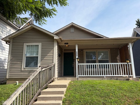 Photo of 1322 E Naomi Street, Indianapolis, IN 46203 (MLS # 22093836)