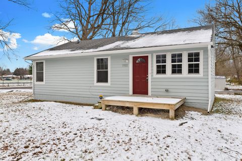 1901 Mayfair Drive Indianapolis IN 46260