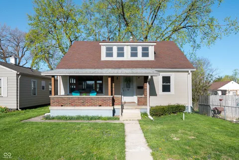550 Trowbridge Street, Indianapolis, IN 46203 - MLS#: 22020241