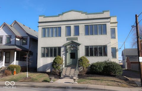 919 Broadway Street APT F Indianapolis IN 46202