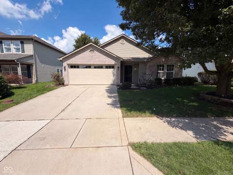 Photo of 12134 Brushfield Lane, Fishers, IN 46037 (MLS # 22122234)
