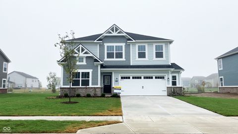 8833 Alexander Ridge Drive McCordsville IN 46055