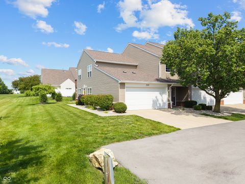 Photo of 557 Gibson Drive, Westfield, IN 46074 (MLS # 22112986)