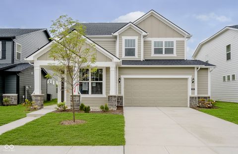 2574 Penn Avenue Plainfield IN 46168
