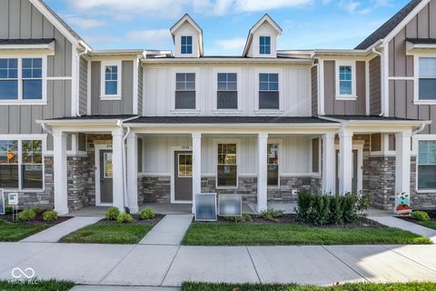 8538 Goldfinch Road Brownsburg IN 46112