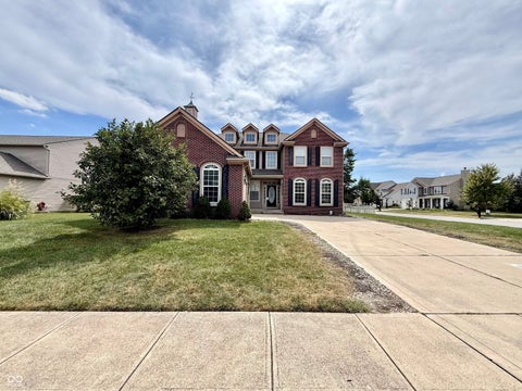 Photo of 12583 Brookdale Drive, Fishers, IN 46037 (MLS # 22125643)