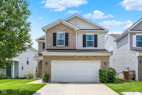 2473 Shadow Bend Drive Columbus IN 47201