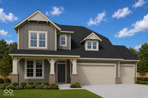 Photo of 11908 Charles Eric Way, Noblesville, IN 46060 (MLS # 22108529)
