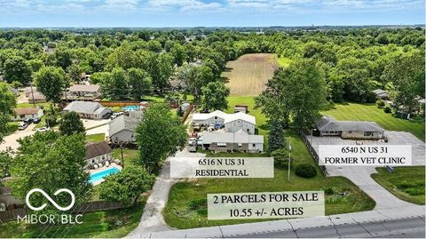 6540 N Us Highway 31 Whiteland IN 46184