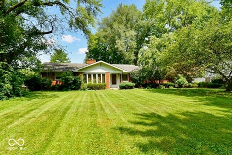 Photo of 4648 Bluffwood DR N, Indianapolis, IN 46228 (MLS # 22119069)