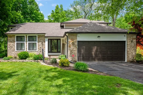 3230 Amherst Street, Indianapolis, IN 46268 - MLS#: 22039361