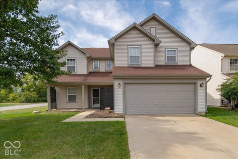 Photo of 2040 St Clifford Drive, Indianapolis, IN 46239 (MLS # 22129387)