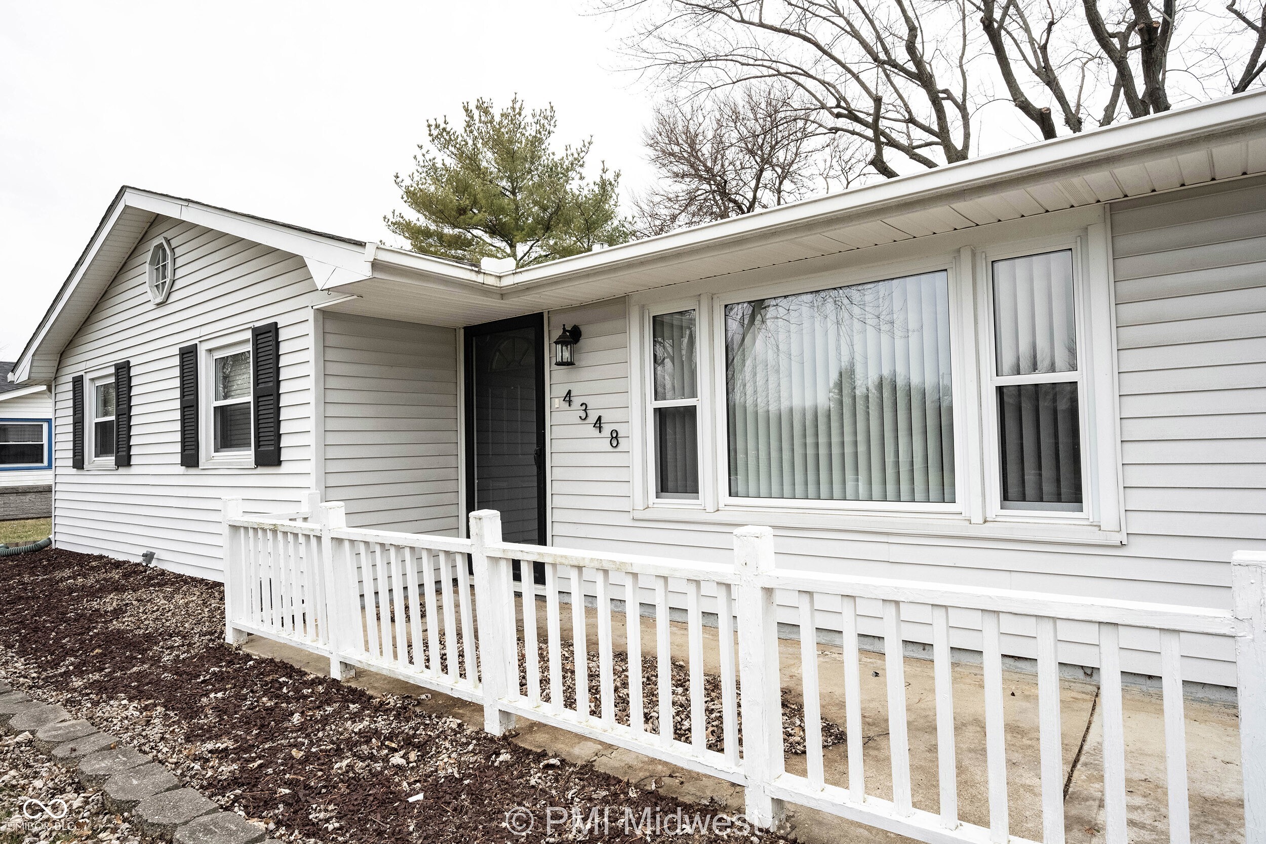 4348 N County Road 1025 E