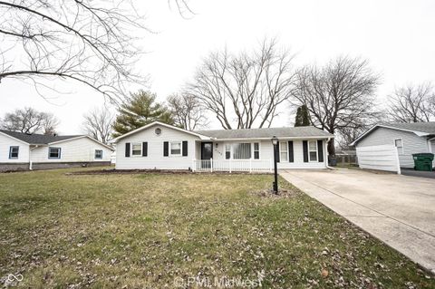 4348 N County Road 1025 E Indianapolis IN 46234