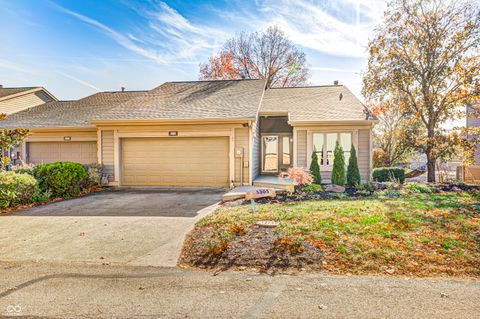 3305 Bay Point Drive Indianapolis IN 46240