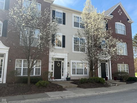 Photo of 8222 Katrina Way, Fishers, IN 46038 (MLS # 22090528)