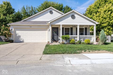 11338 Emmanuel Court Fishers IN 46038