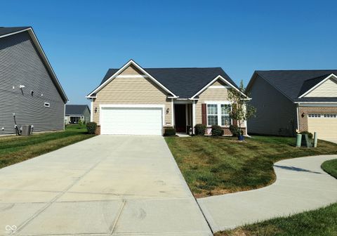 4752 Petunia Drive Plainfield IN 46168