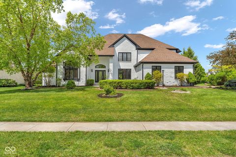 Photo of 14020 Brookstone Drive, Carmel, IN 46032 (MLS # 22094320)