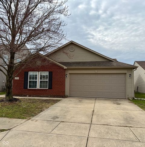 Photo of 1715 Brassica Way, Indianapolis, IN 46217 (MLS # 22089719)