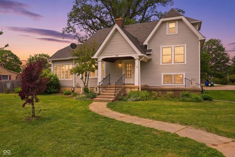 201 S Edgerton Street Fairland IN 46126