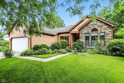 4646 Rocky Knob Lane Indianapolis IN 46254