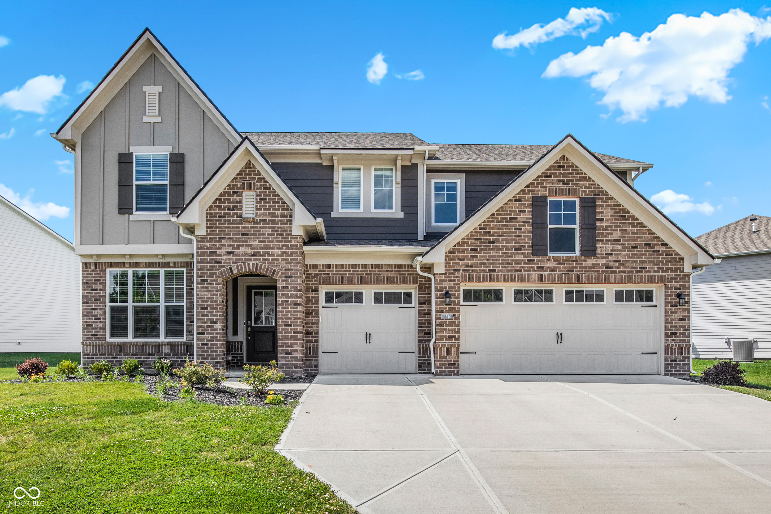 Photo 1 of 44 — 3546 Merchmont Road, Bargersville, IN 46106