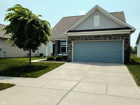 4817 Allium Drive Plainfield IN 46168
