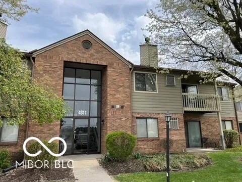 4311 Village Parkway Circle W Unit 6, Indianapolis, IN 46254 - MLS#: 22033214